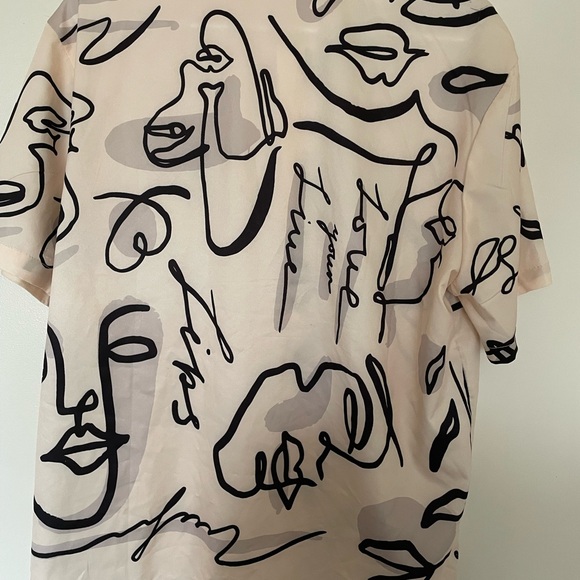 Zaful Button Down Size L - Picture 3 of 3